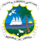 Liberia Government Seal