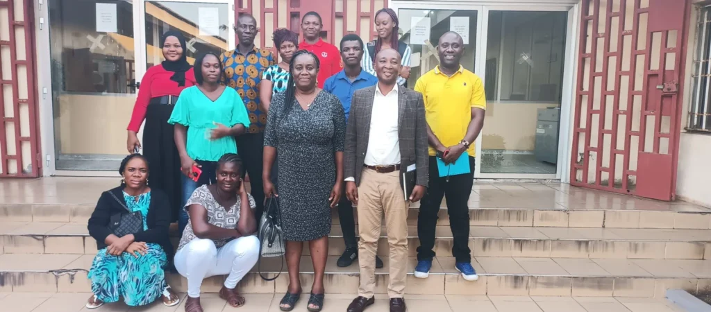 NSL undergoes Pre Assessment to determine Readiness for International Accreditation of its Food Chemistry Lab
